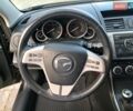 Черный Мазда 6, объемом двигателя 2 л и пробегом 184 тыс. км за 6900 $, фото 25 на Automoto.ua