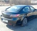 Черный Мазда 6, объемом двигателя 2 л и пробегом 230 тыс. км за 7200 $, фото 3 на Automoto.ua