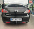 Черный Мазда 6, объемом двигателя 2 л и пробегом 274 тыс. км за 7200 $, фото 25 на Automoto.ua