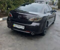Черный Мазда 6, объемом двигателя 2.49 л и пробегом 158 тыс. км за 7799 $, фото 9 на Automoto.ua