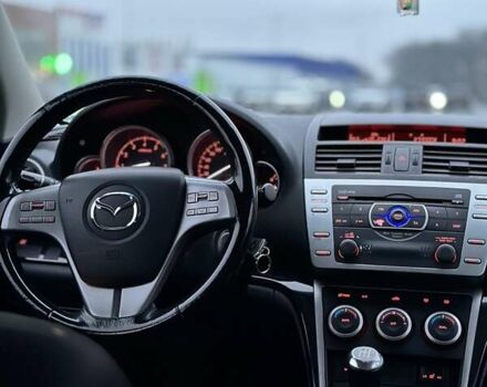 Чорний Мазда 6, об'ємом двигуна 1.8 л та пробігом 248 тис. км за 6299 $, фото 20 на Automoto.ua