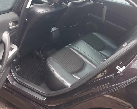 Черный Мазда 6, объемом двигателя 2.49 л и пробегом 158 тыс. км за 7799 $, фото 19 на Automoto.ua