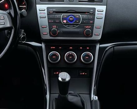 Чорний Мазда 6, об'ємом двигуна 1.8 л та пробігом 248 тис. км за 6299 $, фото 19 на Automoto.ua