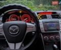 Черный Мазда 6, объемом двигателя 2 л и пробегом 197 тыс. км за 8000 $, фото 14 на Automoto.ua