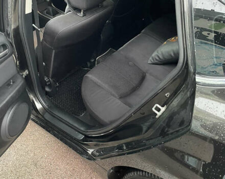 Черный Мазда 6, объемом двигателя 2 л и пробегом 274 тыс. км за 7200 $, фото 14 на Automoto.ua
