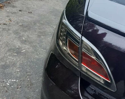 Черный Мазда 6, объемом двигателя 2.49 л и пробегом 158 тыс. км за 7799 $, фото 11 на Automoto.ua