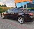 Черный Мазда 6, объемом двигателя 2 л и пробегом 184 тыс. км за 6900 $, фото 18 на Automoto.ua