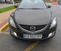 Черный Мазда 6, объемом двигателя 2 л и пробегом 197 тыс. км за 8000 $, фото 3 на Automoto.ua