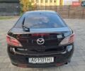 Черный Мазда 6, объемом двигателя 2 л и пробегом 184 тыс. км за 6900 $, фото 3 на Automoto.ua