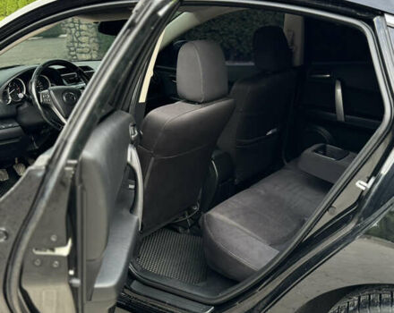 Черный Мазда 6, объемом двигателя 2 л и пробегом 240 тыс. км за 7600 $, фото 31 на Automoto.ua