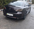 Черный Мазда 6, объемом двигателя 2.49 л и пробегом 158 тыс. км за 7799 $, фото 8 на Automoto.ua