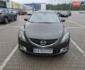 Черный Мазда 6, объемом двигателя 2 л и пробегом 197 тыс. км за 8000 $, фото 9 на Automoto.ua