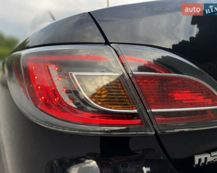 Черный Мазда 6, объемом двигателя 2 л и пробегом 240 тыс. км за 7600 $, фото 29 на Automoto.ua