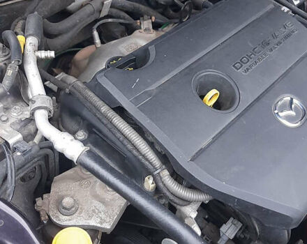 Черный Мазда 6, объемом двигателя 2.49 л и пробегом 158 тыс. км за 7799 $, фото 27 на Automoto.ua