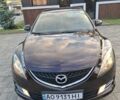 Черный Мазда 6, объемом двигателя 2 л и пробегом 184 тыс. км за 6900 $, фото 9 на Automoto.ua