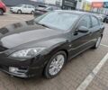 Черный Мазда 6, объемом двигателя 2 л и пробегом 197 тыс. км за 8000 $, фото 5 на Automoto.ua