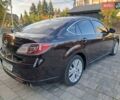 Черный Мазда 6, объемом двигателя 2 л и пробегом 184 тыс. км за 6900 $, фото 6 на Automoto.ua
