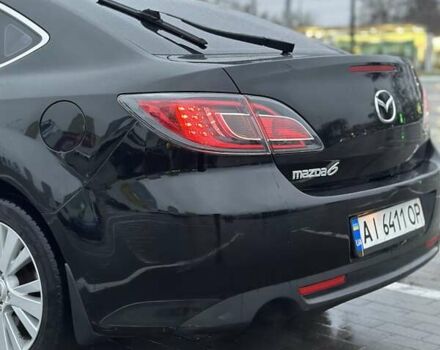 Чорний Мазда 6, об'ємом двигуна 1.8 л та пробігом 248 тис. км за 6299 $, фото 9 на Automoto.ua