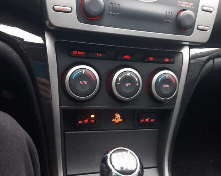 Черный Мазда 6, объемом двигателя 2.49 л и пробегом 158 тыс. км за 7799 $, фото 32 на Automoto.ua