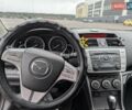 Черный Мазда 6, объемом двигателя 2 л и пробегом 197 тыс. км за 8000 $, фото 12 на Automoto.ua