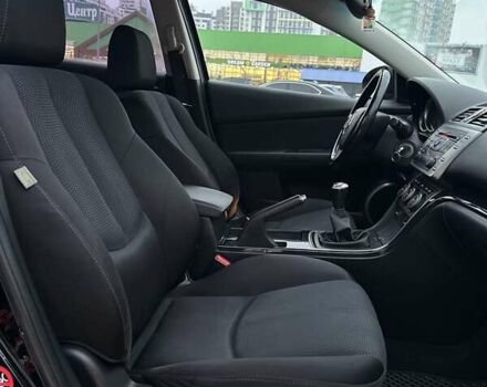 Чорний Мазда 6, об'ємом двигуна 1.8 л та пробігом 248 тис. км за 6299 $, фото 15 на Automoto.ua