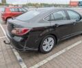 Черный Мазда 6, объемом двигателя 2 л и пробегом 197 тыс. км за 8000 $, фото 8 на Automoto.ua