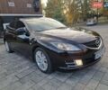 Черный Мазда 6, объемом двигателя 2 л и пробегом 184 тыс. км за 6900 $, фото 1 на Automoto.ua