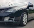 Чорний Мазда 6, об'ємом двигуна 2 л та пробігом 254 тис. км за 6800 $, фото 4 на Automoto.ua