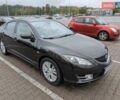 Черный Мазда 6, объемом двигателя 2 л и пробегом 197 тыс. км за 8000 $, фото 6 на Automoto.ua