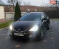 Черный Мазда 6, объемом двигателя 2 л и пробегом 340 тыс. км за 5999 $, фото 1 на Automoto.ua