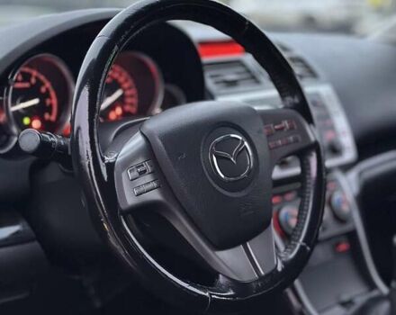Чорний Мазда 6, об'ємом двигуна 1.8 л та пробігом 248 тис. км за 6299 $, фото 14 на Automoto.ua