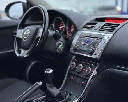 Чорний Мазда 6, об'ємом двигуна 1.8 л та пробігом 248 тис. км за 6299 $, фото 12 на Automoto.ua