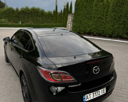 Черный Мазда 6, объемом двигателя 2 л и пробегом 240 тыс. км за 7600 $, фото 8 на Automoto.ua