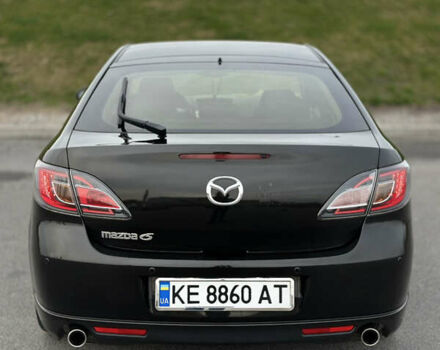 Чорний Мазда 6, об'ємом двигуна 2 л та пробігом 235 тис. км за 7399 $, фото 4 на Automoto.ua
