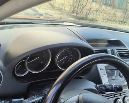 Черный Мазда 6, объемом двигателя 2 л и пробегом 273 тыс. км за 7500 $, фото 7 на Automoto.ua