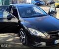 Черный Мазда 6, объемом двигателя 2 л и пробегом 273 тыс. км за 6900 $, фото 1 на Automoto.ua