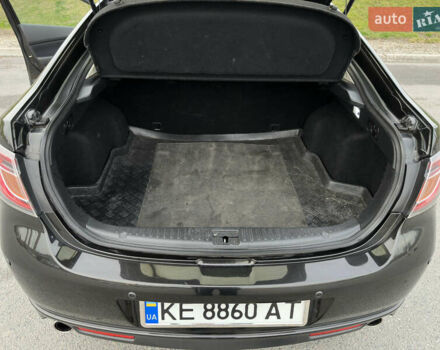 Чорний Мазда 6, об'ємом двигуна 2 л та пробігом 235 тис. км за 7399 $, фото 24 на Automoto.ua