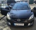 Черный Мазда 6, объемом двигателя 2 л и пробегом 273 тыс. км за 7500 $, фото 3 на Automoto.ua