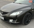 Чорний Мазда 6, об'ємом двигуна 2 л та пробігом 235 тис. км за 7399 $, фото 9 на Automoto.ua
