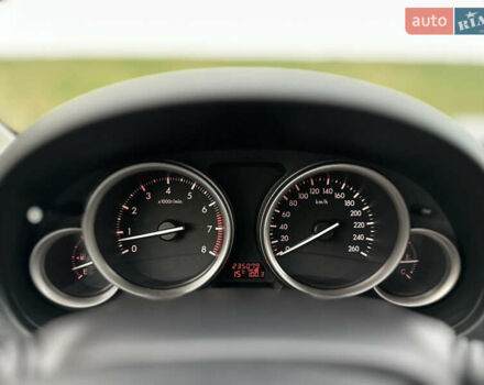 Чорний Мазда 6, об'ємом двигуна 2 л та пробігом 235 тис. км за 7399 $, фото 17 на Automoto.ua