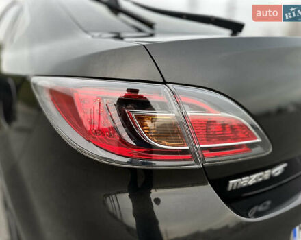 Чорний Мазда 6, об'ємом двигуна 2 л та пробігом 235 тис. км за 7399 $, фото 11 на Automoto.ua