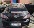 Черный Мазда 6, объемом двигателя 2 л и пробегом 273 тыс. км за 7500 $, фото 8 на Automoto.ua
