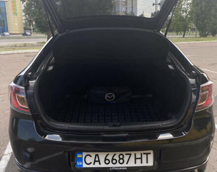 Черный Мазда 6, объемом двигателя 2.18 л и пробегом 238 тыс. км за 8200 $, фото 23 на Automoto.ua