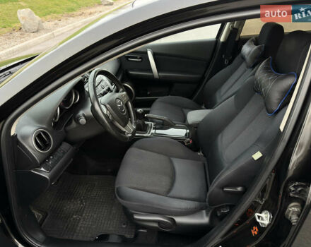 Чорний Мазда 6, об'ємом двигуна 2 л та пробігом 235 тис. км за 7399 $, фото 12 на Automoto.ua