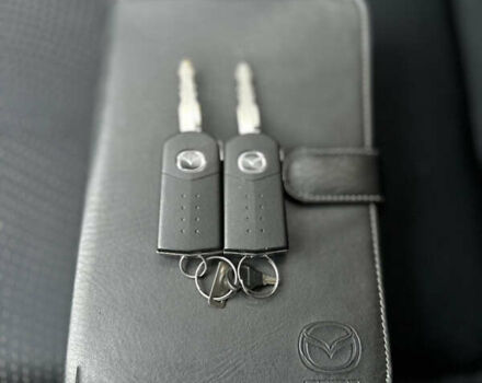 Чорний Мазда 6, об'ємом двигуна 2 л та пробігом 235 тис. км за 7399 $, фото 25 на Automoto.ua