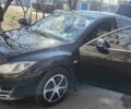 Черный Мазда 6, объемом двигателя 2 л и пробегом 273 тыс. км за 7500 $, фото 6 на Automoto.ua