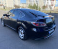 Черный Мазда 6, объемом двигателя 1.8 л и пробегом 184 тыс. км за 7100 $, фото 9 на Automoto.ua