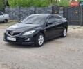 Черный Мазда 6, объемом двигателя 2 л и пробегом 272 тыс. км за 7000 $, фото 5 на Automoto.ua