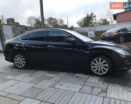 Мазда 6 2010 в Бердичеве на Automoto.ua Черный Мазда 6, объемом двигателя 2.2 л и пробегом 321 тыс. км за 8300 $, фото 6 на Automoto.ua