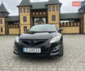 Черный Мазда 6, объемом двигателя 2.2 л и пробегом 258 тыс. км за 7500 $, фото 10 на Automoto.ua